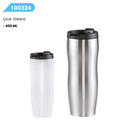 100324 ÇELİK TERMOS