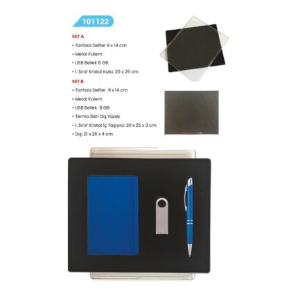 101122 KUTULU SET