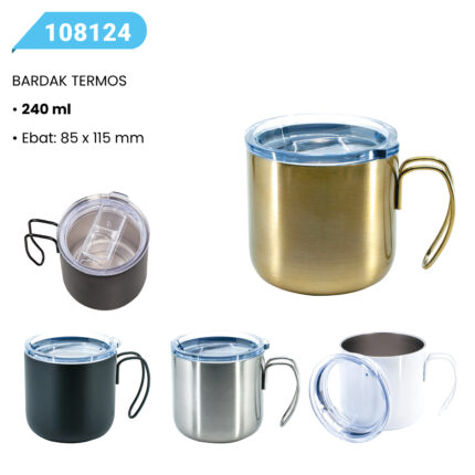 108124 BARDAK TERMOS