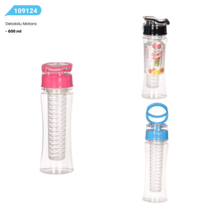 109124 DETOKSLU MATARA