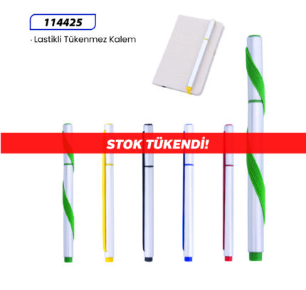 114425 Tükenmez Kalem