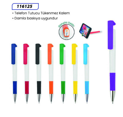 116125 Tükenmez Kalem