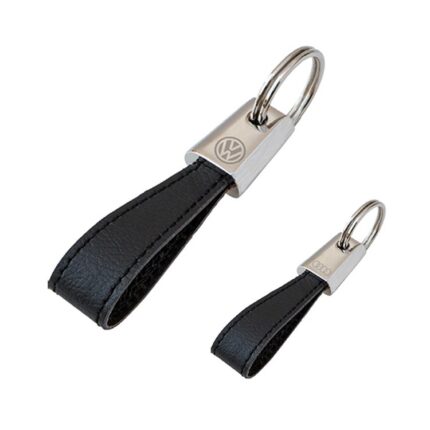 121418 Promosyon Derili Metal Anahtarlık