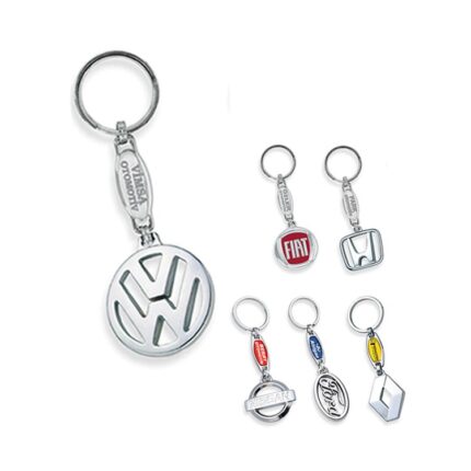 126418 Promosyon Oto Armalı Özel Döküm Anahtarlık