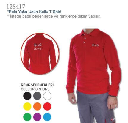 128417 Promosyon Tişört
