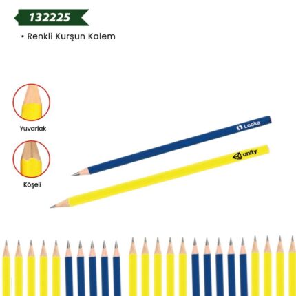 132225 Renkli Kurşun Kalem