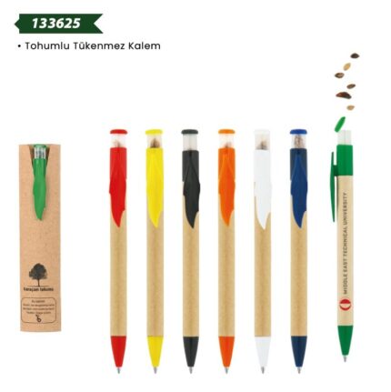 133625 Tohumlu Tükenmez Kalem