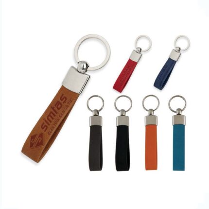 9114 (3342) Promosyon Metal Anahtarlık