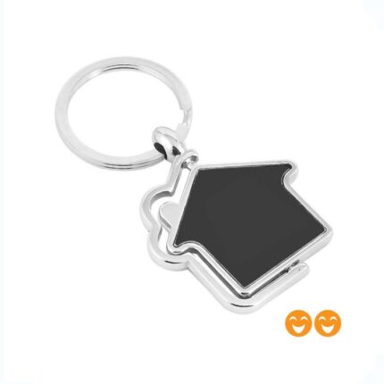 140519 Promosyon Metal Ev Anahtarlık