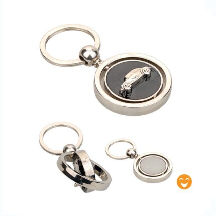 140819 Metal Anahtarlık