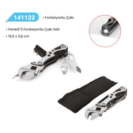 141122 FONKSİYONLU ÇAKI