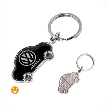 3351 Promosyon Metal Oto Anahtarlık