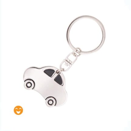 141519 Promosyon Metal Oto Anahtarlık