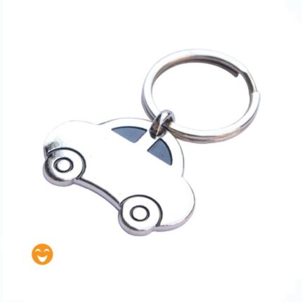 141819 Promosyon Metal Oto Anahtarlık