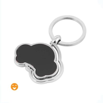 141919 Promosyon Metal Oto Anahtarlık