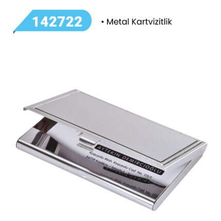 142722 KARTVİZİTLİK