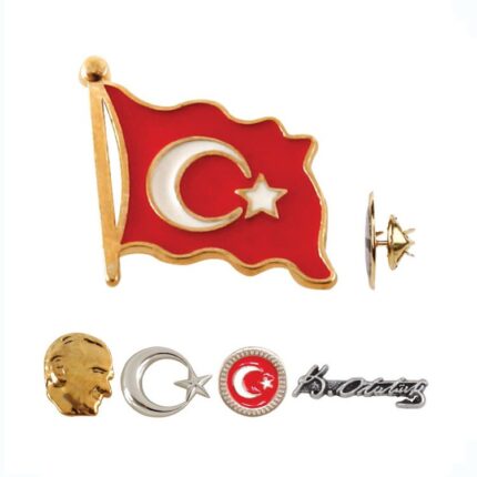 143619 Promosyon Mineli Döküm Anahtarlık