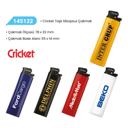 145122 CRİKET ÇAKMAK