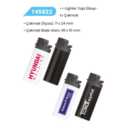 145822 I-LİGHTER ÇAKMAK