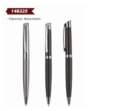 148225 Tükenmez Metal kalem