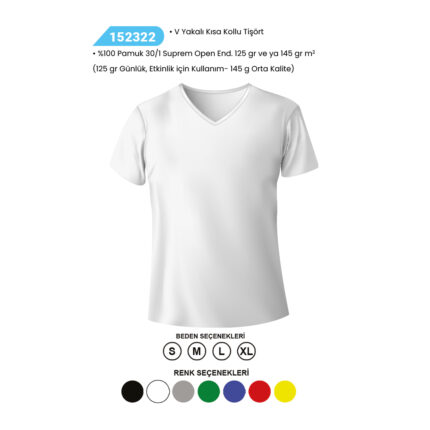 152322 T-SHİRT