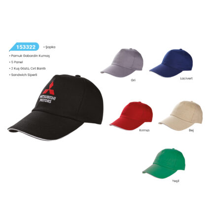 153322 ŞAPKA
