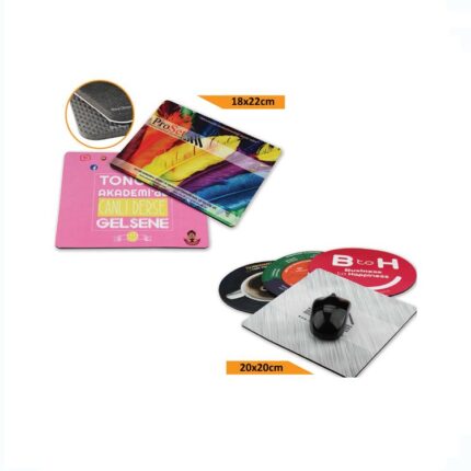 160119 Promosyon Standart Mouse Pad