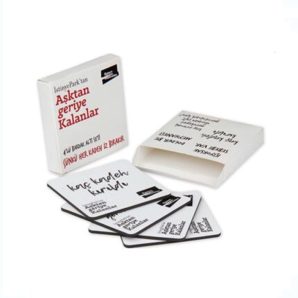 161219 Promosyon Kutulu Bardak Altı