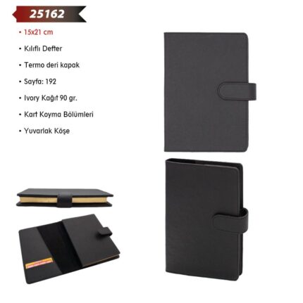 25162 Organizer Ajanda