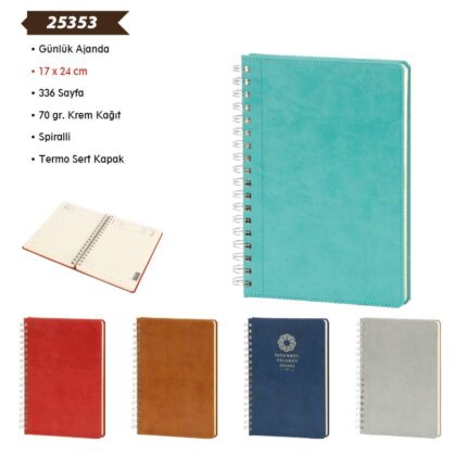 PROMOSYON AJANDA – 25353