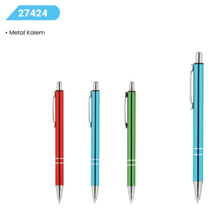 27424 Metal Kalem