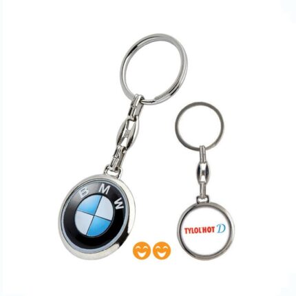 3325 Promosyon Metal Anahtarlık