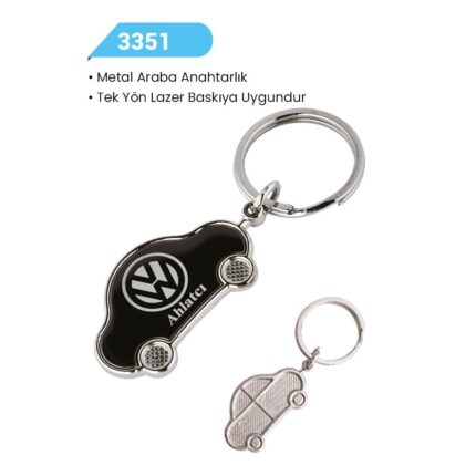 3351 METAL ANAHTARLIK