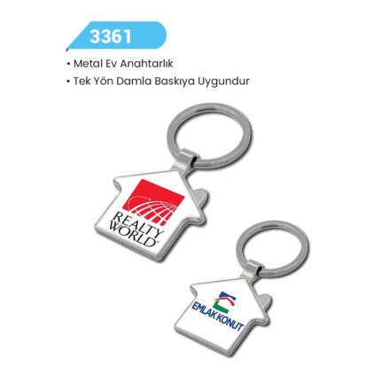 3361 METAL ANAHTARLIK