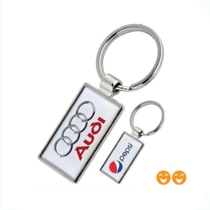 3381 Promosyon Metal Anahtarlık