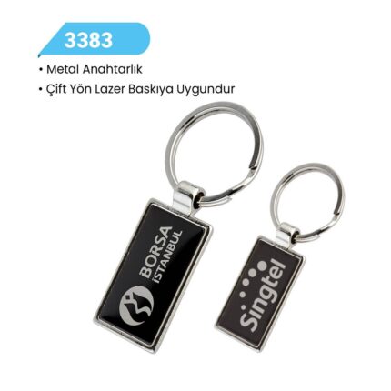 3383 METAL ANAHTARLIK
