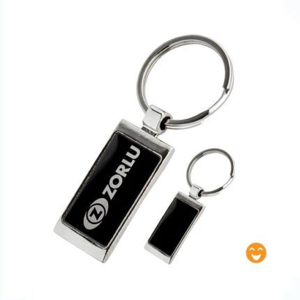 3391 Promosyon Metal Anahtarlık