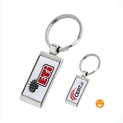 3393 Promosyon Metal Anahtarlık