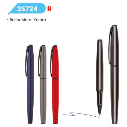 35724 Roller Metal Kalem