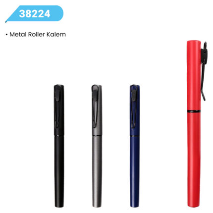 38224 Roller Metal Kalem