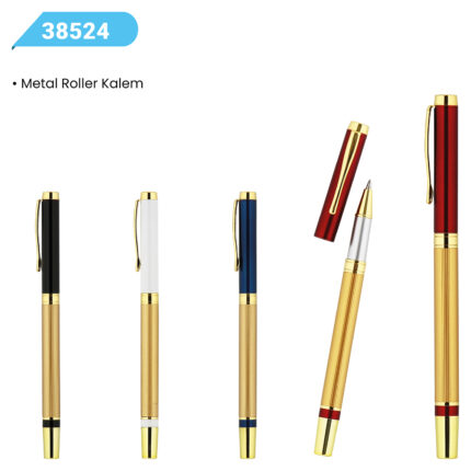38524 Roller Metal Kalem