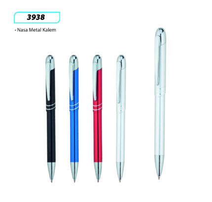 3938 Nasa Metal Klem