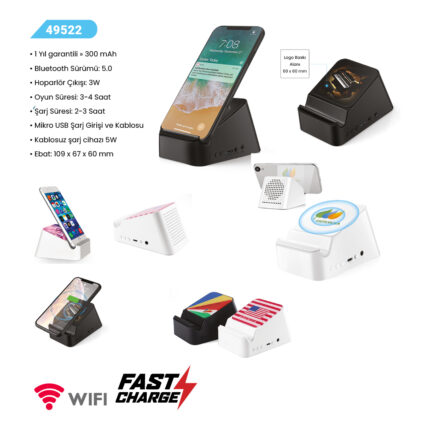 49522 Bluetooth Hoparlör