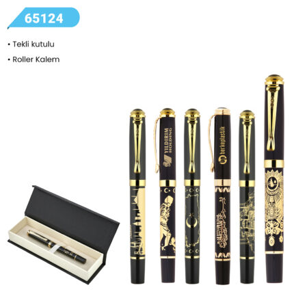 65124 Roller Kalem Seti