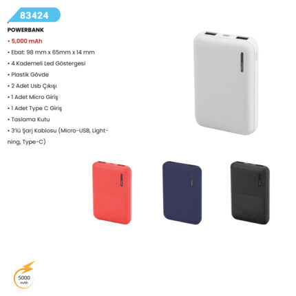 83424 POWERBANK