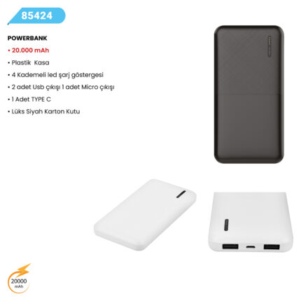 85424 POWERBANK