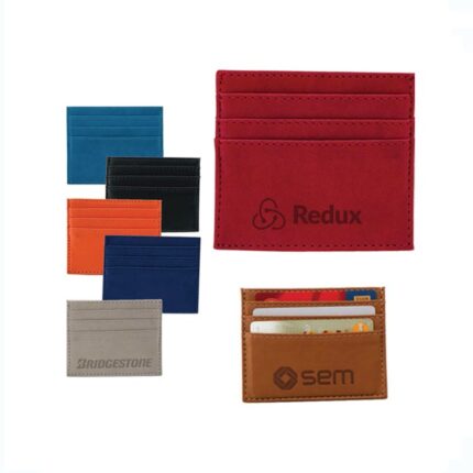 9114 Promosyon Termo Deri Kartlık