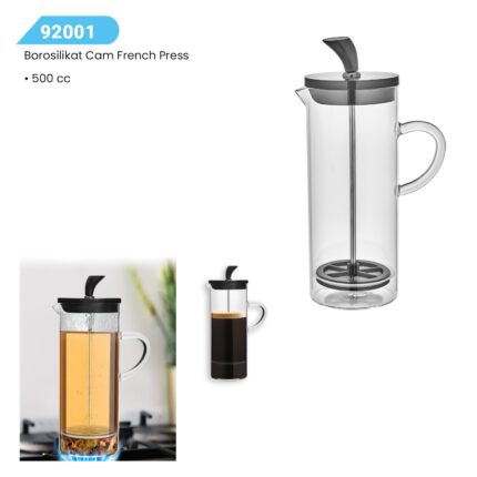 92001 CAM FRENCH PRESS