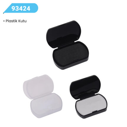 93424 PLASTİK USB BELLEK KUTU