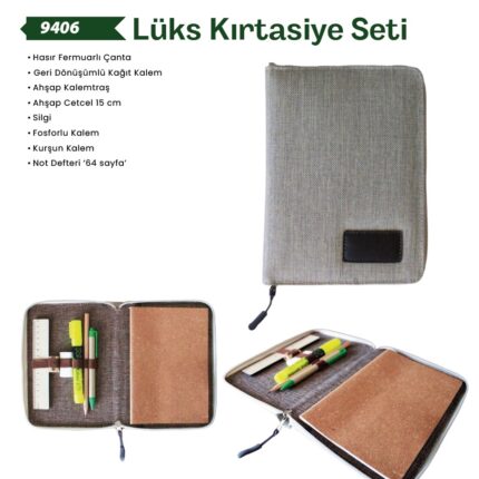 9406 KIRTASİYE SETİ